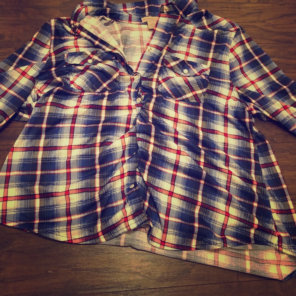 Button up shirt